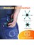 Adet Parmak Ucu Spin Top Oyuncak, Parmak Ucu Gyro Parmak El Spinner Oyuncak Dönüştürülebilir Zincirli Dönen Top Odak Oyuncak Çocuklar Yetişkinler Için Mekanik Spiral Twister 1 (Yurt Dışından) 4