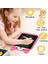 LCD Yazma Tableti Kurulu, Oyuncaklar 10 Inç Renkli Doodle Çizim Tablet Pedi Silinebilir Yeniden Kullanılabilir Elektronik, Oyuncaklar (Yurt Dışından) 2