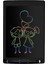 LCD Yazma Tableti 8,5 Inç Renkli Ekran Doodle ve Çizim Tableti, Silinebilir ve Yeniden Kullanılabilir Çizim Tabletleri (Yurt Dışından) 1