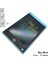 12 Inç 2 Stilleri LCD Yazma Tablet Çizim Tahtasında Tekrarlanabilir Silinebilir ve Yazılabilir LCD El Yazısı Pedi Çocuk Erkek Kız1 (Yurt Dışından) 1