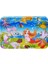 100 Parça Teneke Kutu Puzzle, Çocuk Erken Eğitim, Eğitici Ahşap, Çizgi Film, Çizgi Film, Uçak, Anaokulu, Oyuncak, Hediyeler (Yurt Dışından) 1