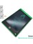 12 Inç 2 Stilleri LCD Yazma Tablet Çizim Tahtasında Tekrarlanabilir Silinebilir ve Yazılabilir LCD El Yazısı Pedi Çocuk Erkek Kız1 (Yurt Dışından) 1