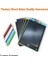 12 Inç 2 Stilleri LCD Yazma Tablet Çizim Tahtasında Tekrarlanabilir Silinebilir ve Yazılabilir LCD El Yazısı Pedi Çocuk Erkek Kız1 (Yurt Dışından) 5