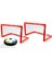 Hover Futbol Topu Seti Oyuncak - Futbol Sporu Oyunu - Ağlı 2 Kaleyle Birlikte Gelir - Birinci Sınıf Malzeme, Çocuklar Için Güvenli - Iç Mekan Için Mükemmel - Açık Hava Oyunu1 (Yurt Dışından) 1