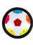 Hover Futbol Topu Seti Oyuncak - Futbol Sporu Oyunu - Ağlı 2 Kaleyle Birlikte Gelir - Birinci Sınıf Malzeme, Çocuklar Için Güvenli - Iç Mekan Için Mükemmel - Açık Hava Oyunu1 (Yurt Dışından) 4