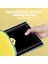 10 Inç LCD Yazma Tableti El Yazı Tahtası Çocuklar Mini Çizim Tahtasında Çizim Oyuncaklar Öğrenciler Için Hediye Anti Silme Kilidi1 (Yurt Dışından) 4