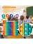 Çocuk Eğitici Oyuncak Klavye Baskı Alfanümerik Çarpım Formülü Tablosu Çarpım Tabloları Numarası P0PP Matematik Oyuncakları (Yurt Dışından) 4