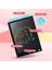 12 Inç LCD Yazma Tableti El Yazı Tahtası Çocuklar Mini Çizim Tahtasında Çizim Oyuncaklar Öğrenciler Için Hediye Anti Silme Kilidi1 (Yurt Dışından) 3