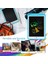 12 Inç LCD Yazma Doodle Tablet Renkli Çizim Graffiti Kurulu Taşınabilir Scribbler Işık Çizim Pedleri 3-6 Yıl Yürümeye Başlayan Çocuk Için1 (Yurt Dışından) 4