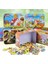 100 Parça Teneke Kutu Puzzle, Çocuk Erken Eğitim, Eğitici Ahşap, Çizgi Film, Çizgi Film, Uçak, Anaokulu, Oyuncak, Hediyeler (Yurt Dışından) 2