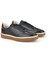 Erkek Deri Sneaker 151983Z1403 Siyah 4
