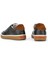 Erkek Deri Sneaker 151983Z1403 Siyah 5