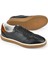 Erkek Deri Sneaker 151983Z1403 Siyah 6