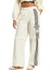 Kadın Beyaz Eşofman Altı WOVEN TRACKPANT JD0087 7