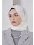 Floş Jakar Stone Ekru Şal 3