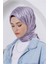 Floş Jakar Zebra Lila Şal 1