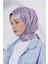 Floş Jakar Zebra Lila Şal 2