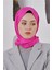 Floş Jakar Stone Fuşya Şal 3