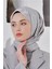 Floş Jakar Stone Gri Şal 3