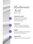 Hyaluronic Acid Nemlendirici Vücut Kremi 59ML 2