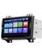 Ford Fiesta Fushion Uyumlu 7inç Multimedia Double Din Teyp 1