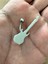Rock In Gitar Göbek Piercing 2
