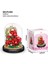 Saksı Yapı Taşı Küçük Pelet Puzzle Kız Serisi Doğum Günü Hediyesi (Yurt Dışından) 1