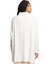 Kadın Beyaz Sweatshirt P Ess Shırt Ls JD4789 2