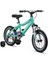 Wıldfıre L-16-V Kız Çocuk Bisikleti 255h V 16 Jant Emerald Mor 2
