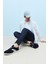 Erkek Deri Sneaker 151983ZX30 Lacivert 1