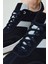Erkek Deri Sneaker 151983ZX30 Lacivert 3