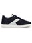 Erkek Deri Sneaker 151983ZX30 Lacivert 4