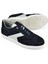 Erkek Deri Sneaker 151983ZX30 Lacivert 7