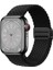 Apple Watch 7 45 mm Örgü Yumuşak Hasır Tasarımlı Comfy Strap Kordon 1