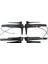 Pro Rc Için Rc Drone Motor Kol Set Aksesuarları (Yurt Dışından) 3