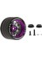 Mt4 M17 Rc Hobby Car Dıy Parçaları Violet Için Fren Diskli Rc El Tekerlek (Yurt Dışından) 1
