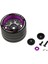Mt4 M17 Rc Hobby Car Dıy Parçaları Violet Için Fren Diskli Rc El Tekerlek (Yurt Dışından) 4