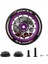 Mt4 M17 Rc Hobby Car Dıy Parçaları Violet Için Fren Diskli Rc El Tekerlek (Yurt Dışından) 5