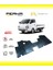 Hyundai H100 2004 ve Üstü Uyumlu Oto Paspas 1