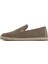 Erkek Bej Süet Deri Espadril 25SFD660210 2