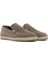Erkek Bej Süet Deri Espadril 25SFD660210 3