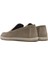 Erkek Bej Süet Deri Espadril 25SFD660210 5