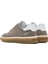 Erkek Bej Bağcıklı Süet Deri Sneaker 25SFD641910 5