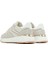 Kadın Krem Bağcıklı Kalın Tabanlı Deri Sneaker 25SFD372014 5