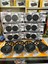 16 cm 2 Takim Midrange 4 Adet 300 Wat 100 Rms Kapakli 5