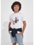 Erkek Çocuk Yazlık Tişört 6082 1
