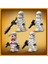 Klon Trooper ve Savaş Droidi Savaş Paketi Seti 75372 - 7 Yaş ve Üzeri Kız ve Erkek Çocuklar Için 4 Minifigür ve 5 Droid Içeren Oyuncak Yapım Seti, Doğum Günü Hediyesi Fikri (215 Parça) 2