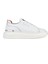 Erkek Deri Sneaker 151987Z024 Beyaz 3