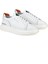 Erkek Deri Sneaker 151987Z024 Beyaz 4