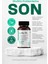 Bromelain Complex 2500 Gdu 60 Tablet Bromelain 250 Mg - Papain - Karnıyarık Otu Tozu Bitkisel Gıda Takviyesi 2